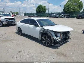 2025 Honda Accord Hybrid