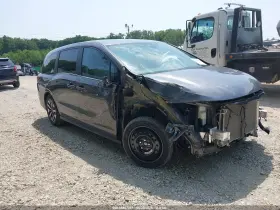 2025 Honda Odyssey