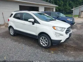 2019 Ford Ecosport