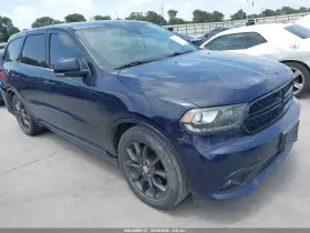2016 Dodge Durango