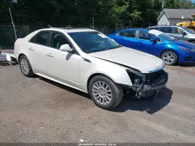 2010 Cadillac CTS