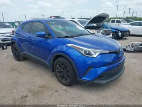 2019 Toyota C-HR