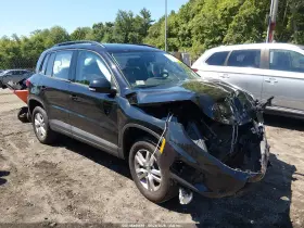 2016 Volkswagen Tiguan