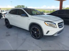2015 Mercedes-Benz GLA-Class