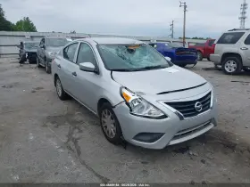 2017 Nissan Versa