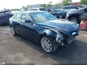 2017 Cadillac ATS