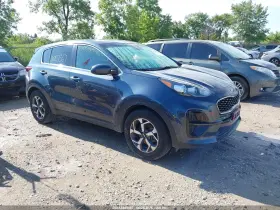 2020 Kia Sportage