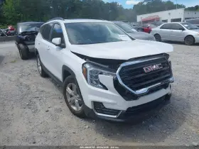 2022 GMC Terrain