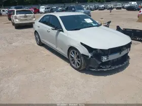 2023 Cadillac Ct4-v