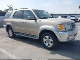 2003 Toyota Sequoia