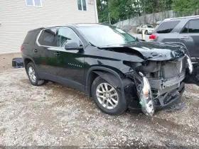 2020 Chevrolet Traverse