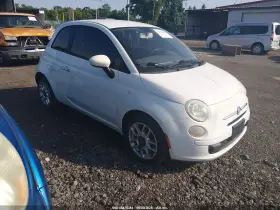 2012 Fiat 500