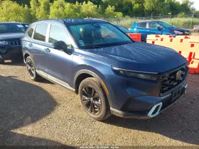 2025 Honda CR-V Hybrid