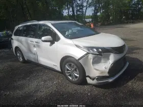 2021 Toyota Sienna