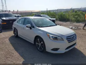2015 Subaru Legacy