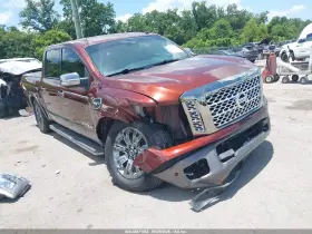 2017 Nissan Titan