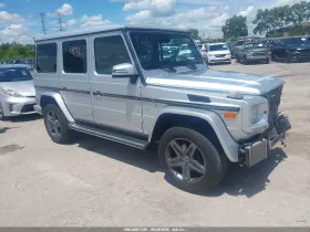 2017 Mercedes-Benz G 550