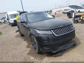 2018 Land Rover Range Rover Velar