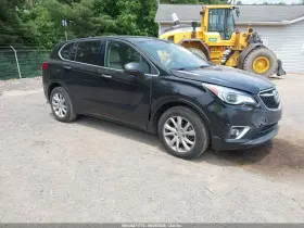 2020 Buick Envision