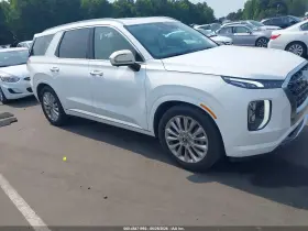 2020 Hyundai Palisade