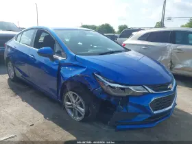 2018 Chevrolet Cruze