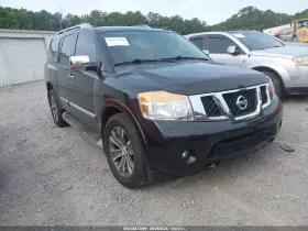 2015 Nissan Armada