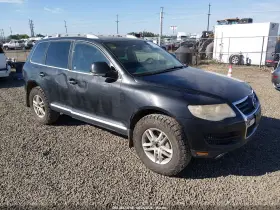 2010 Volkswagen Touareg