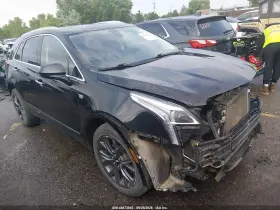 2018 Cadillac XT5