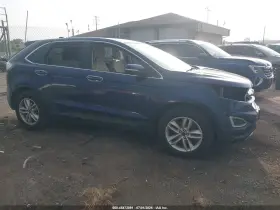 2016 Ford Edge