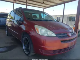 2004 Toyota Sienna