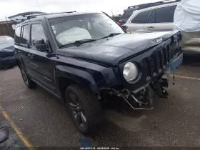 2015 Jeep Patriot