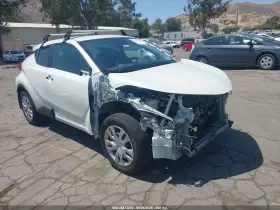 2021 Toyota C-HR