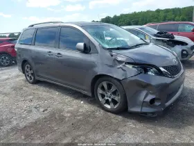 2011 Toyota Sienna