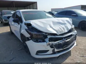 2018 Chevrolet Cruze