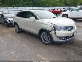 2016 Lincoln MKX