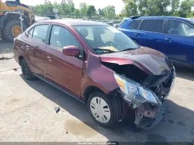2022 Mitsubishi Mirage