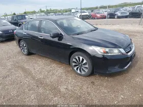 2015 Honda Accord Hybrid