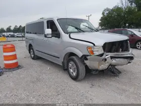 2020 Nissan Nv Passenger Nv3500 Hd