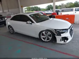2020 Audi S4