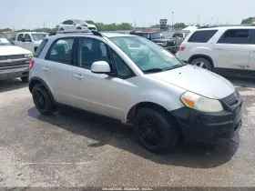 2008 Suzuki SX4