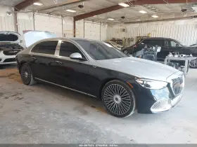 2024 Mercedes-Benz S-Class