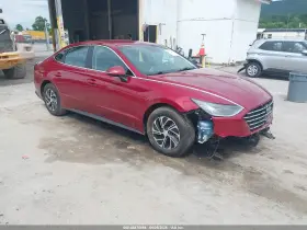 2023 Hyundai Sonata Hybrid