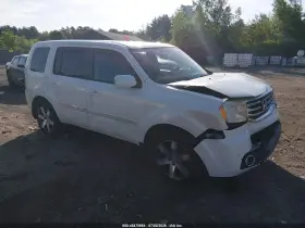 2015 Honda Pilot