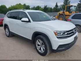 2018 Volkswagen Atlas