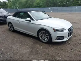 2019 Audi A5