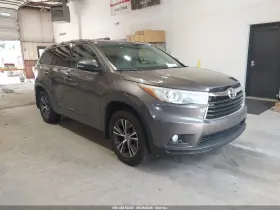 2016 Toyota Highlander