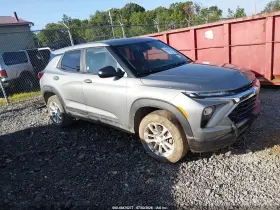 2024 Chevrolet Trailblazer