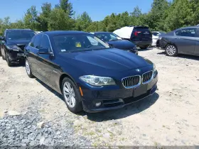 2016 BMW 5 Series