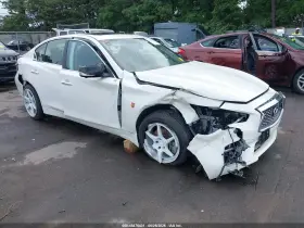 2021 Infiniti Q50