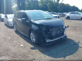 2026 Toyota Sienna